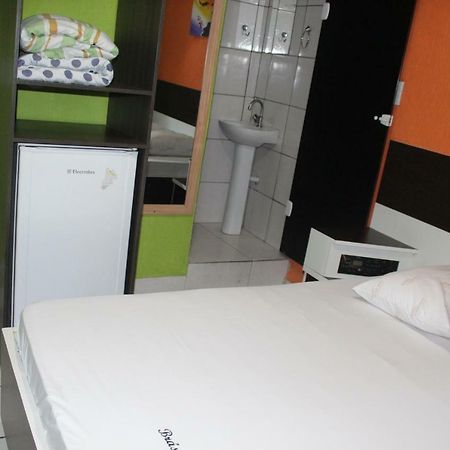 Bras Hotel San Paolo Esterno foto