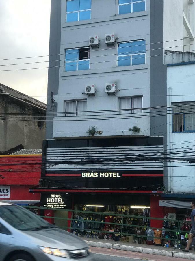 Bras Hotel San Paolo Esterno foto