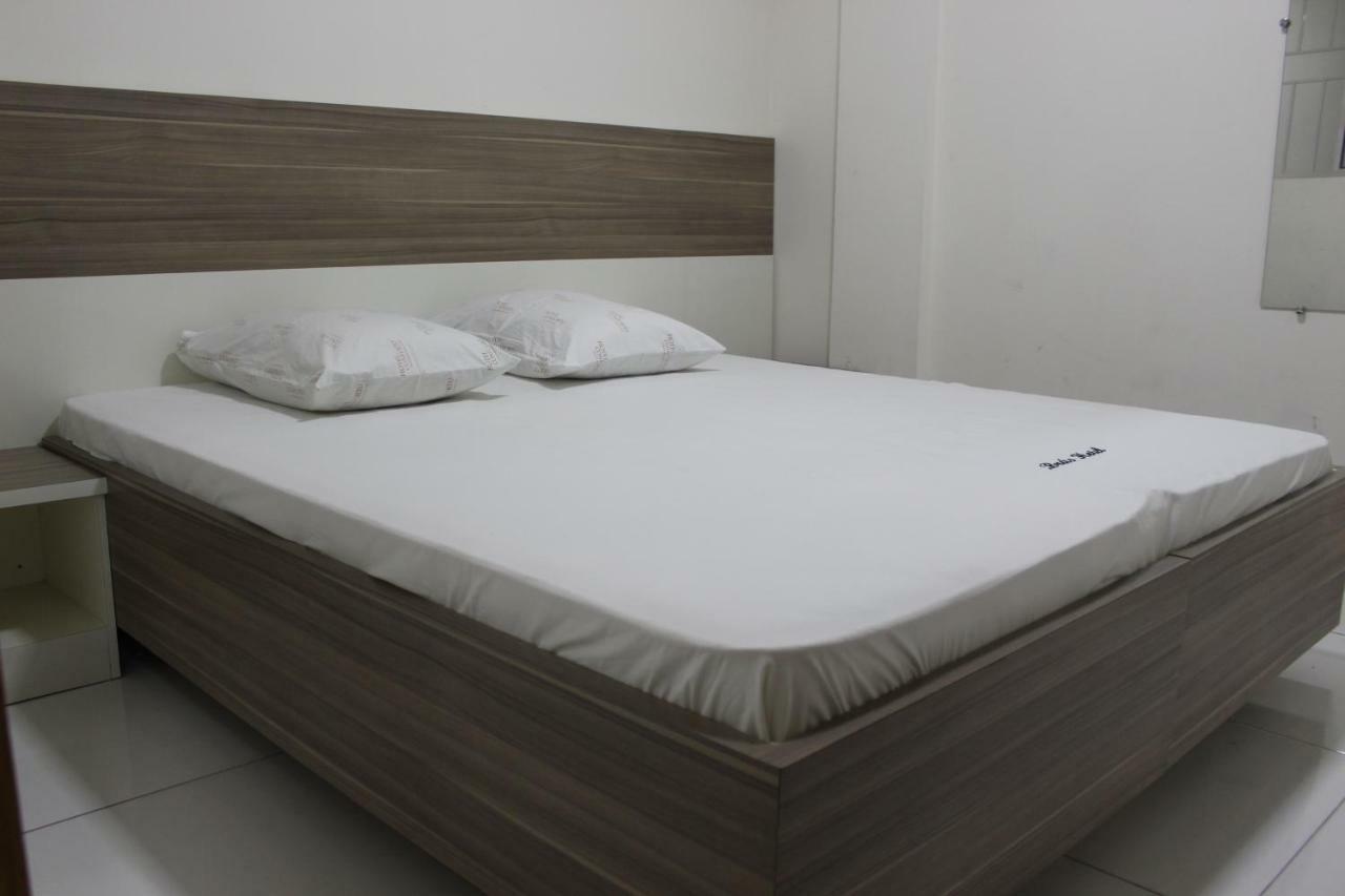 Bras Hotel San Paolo Esterno foto