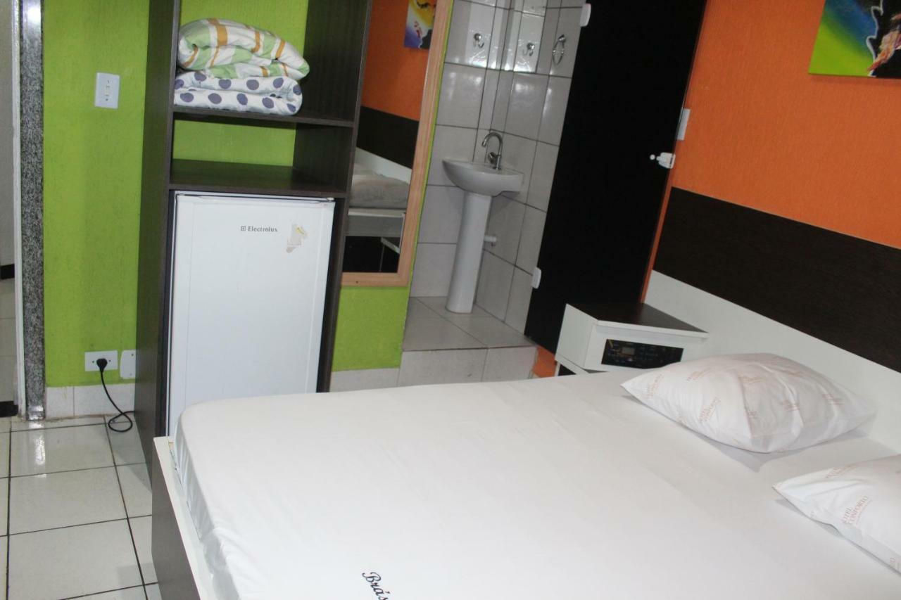Bras Hotel San Paolo Esterno foto