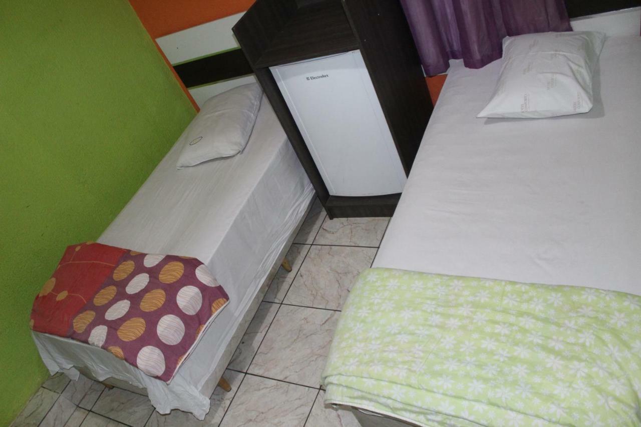 Bras Hotel San Paolo Esterno foto