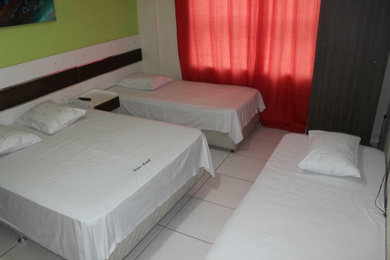 Bras Hotel San Paolo Esterno foto