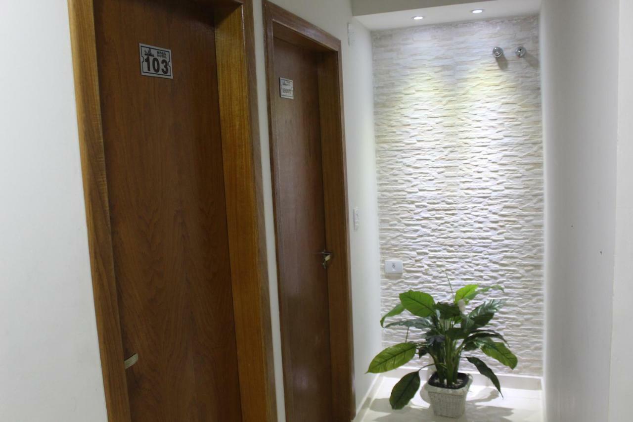 Bras Hotel San Paolo Esterno foto